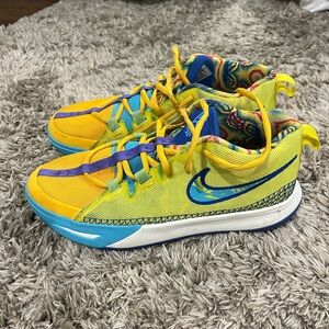 Nike Kyrie Low Multicolor Basketball Shoes